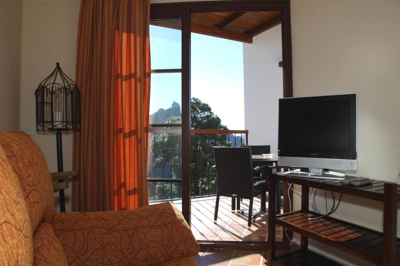 Vacacional La Tea The Best Location And The Best Views Tejeda  Exteriör bild