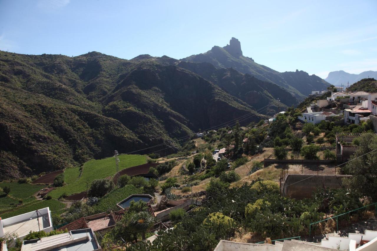 Vacacional La Tea The Best Location And The Best Views Tejeda  Exteriör bild