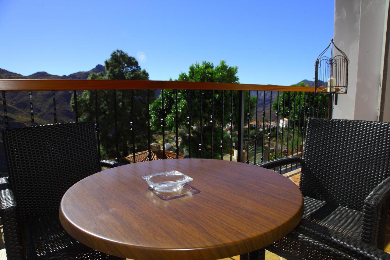 Vacacional La Tea The Best Location And The Best Views Tejeda  Exteriör bild
