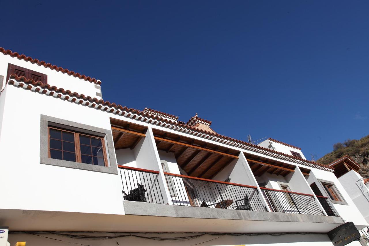 Vacacional La Tea The Best Location And The Best Views Tejeda  Exteriör bild