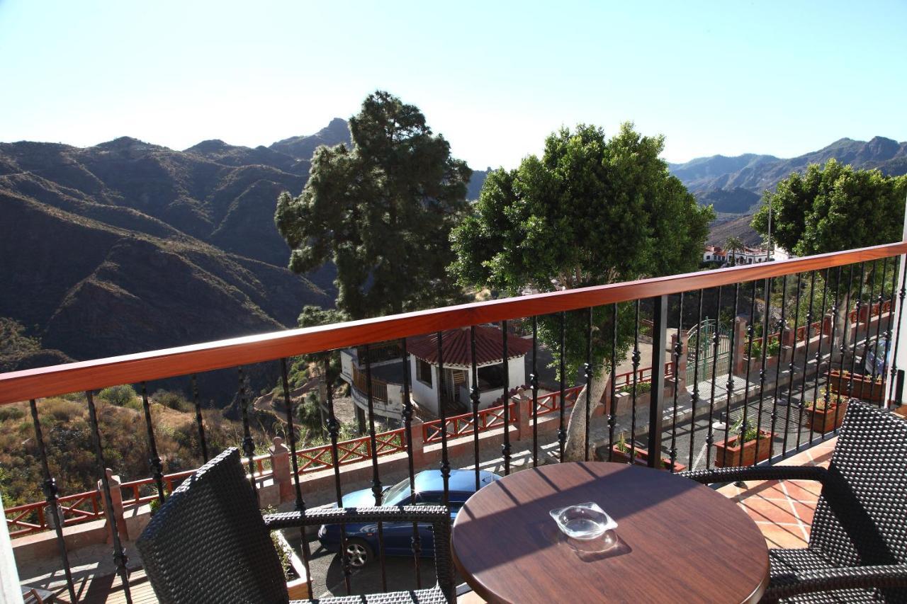 Vacacional La Tea The Best Location And The Best Views Tejeda  Exteriör bild