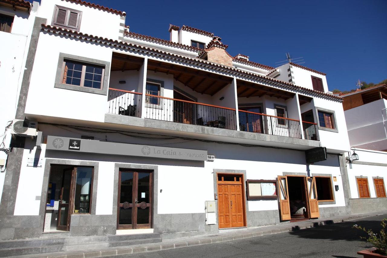 Vacacional La Tea The Best Location And The Best Views Tejeda  Exteriör bild