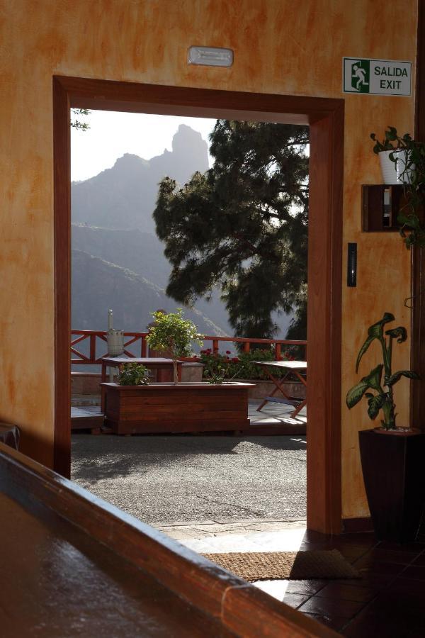 Vacacional La Tea The Best Location And The Best Views Tejeda  Exteriör bild
