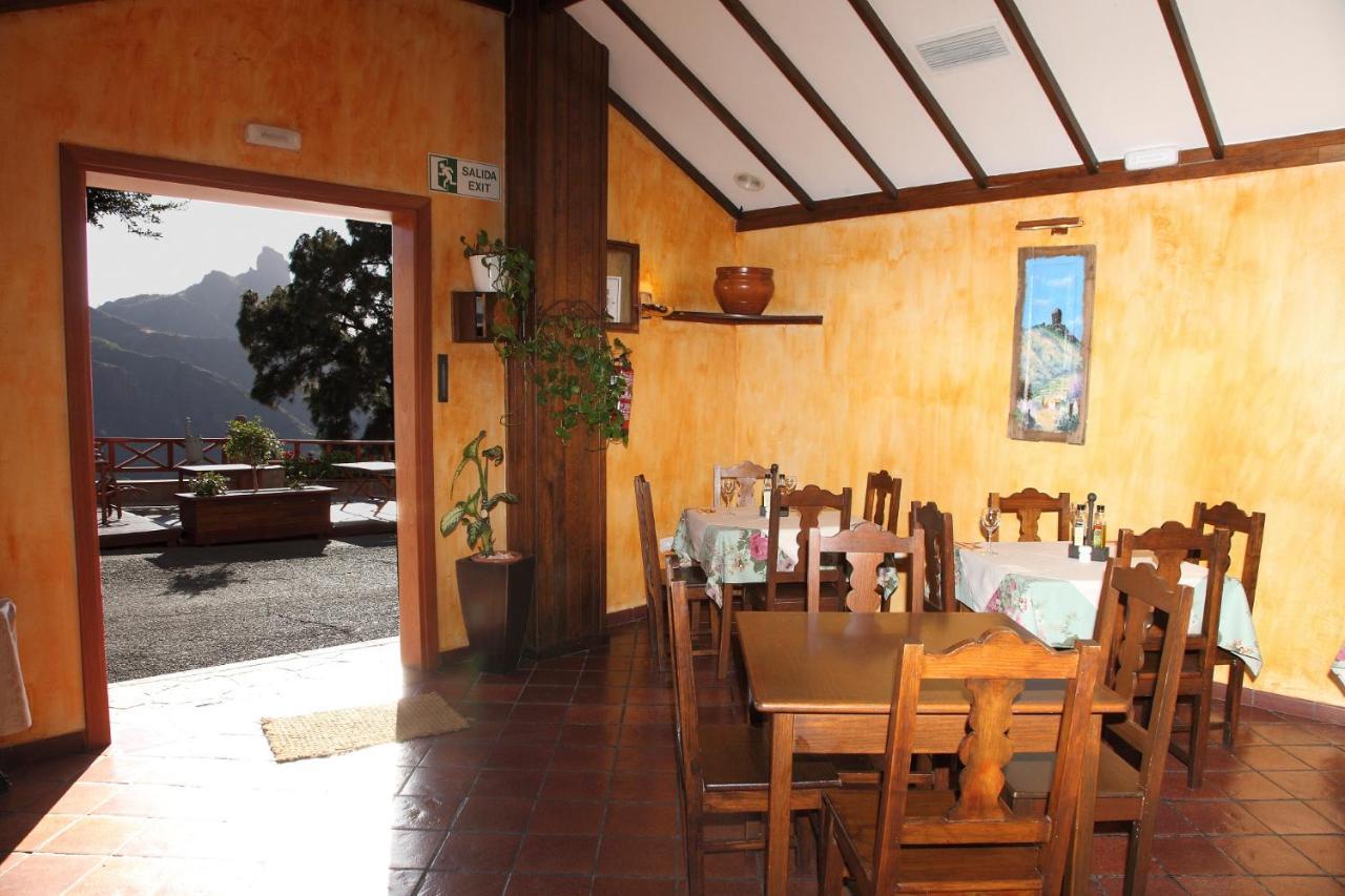 Vacacional La Tea The Best Location And The Best Views Tejeda  Exteriör bild