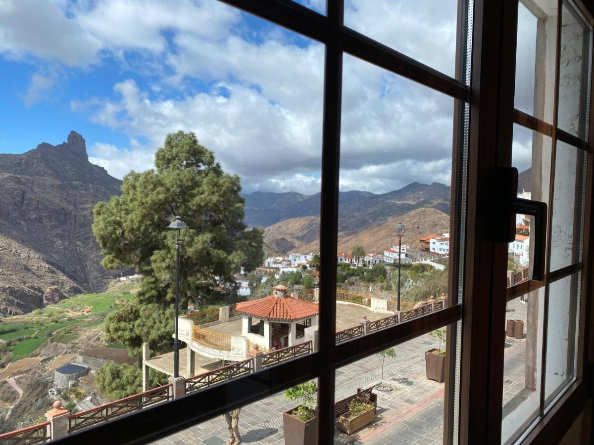 Vacacional La Tea The Best Location And The Best Views Tejeda  Exteriör bild