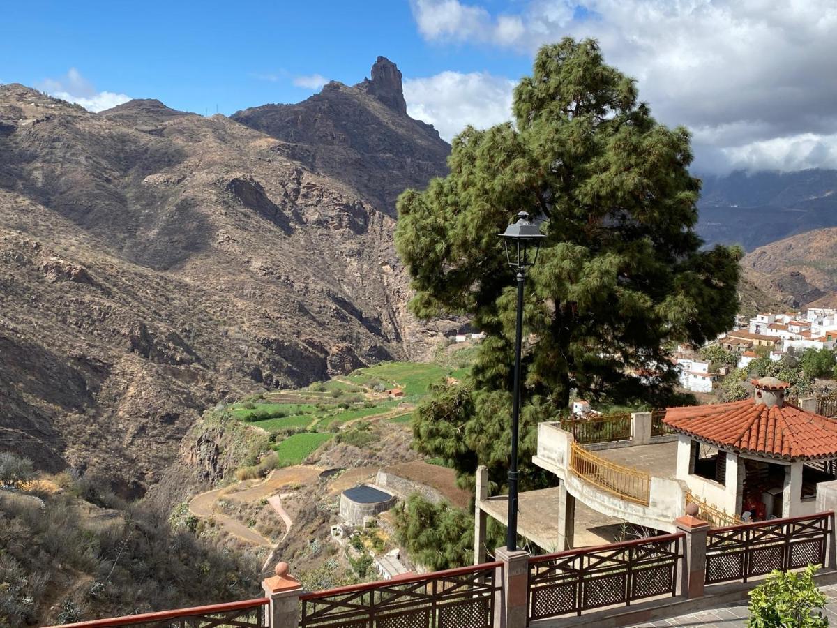 Vacacional La Tea The Best Location And The Best Views Tejeda  Exteriör bild