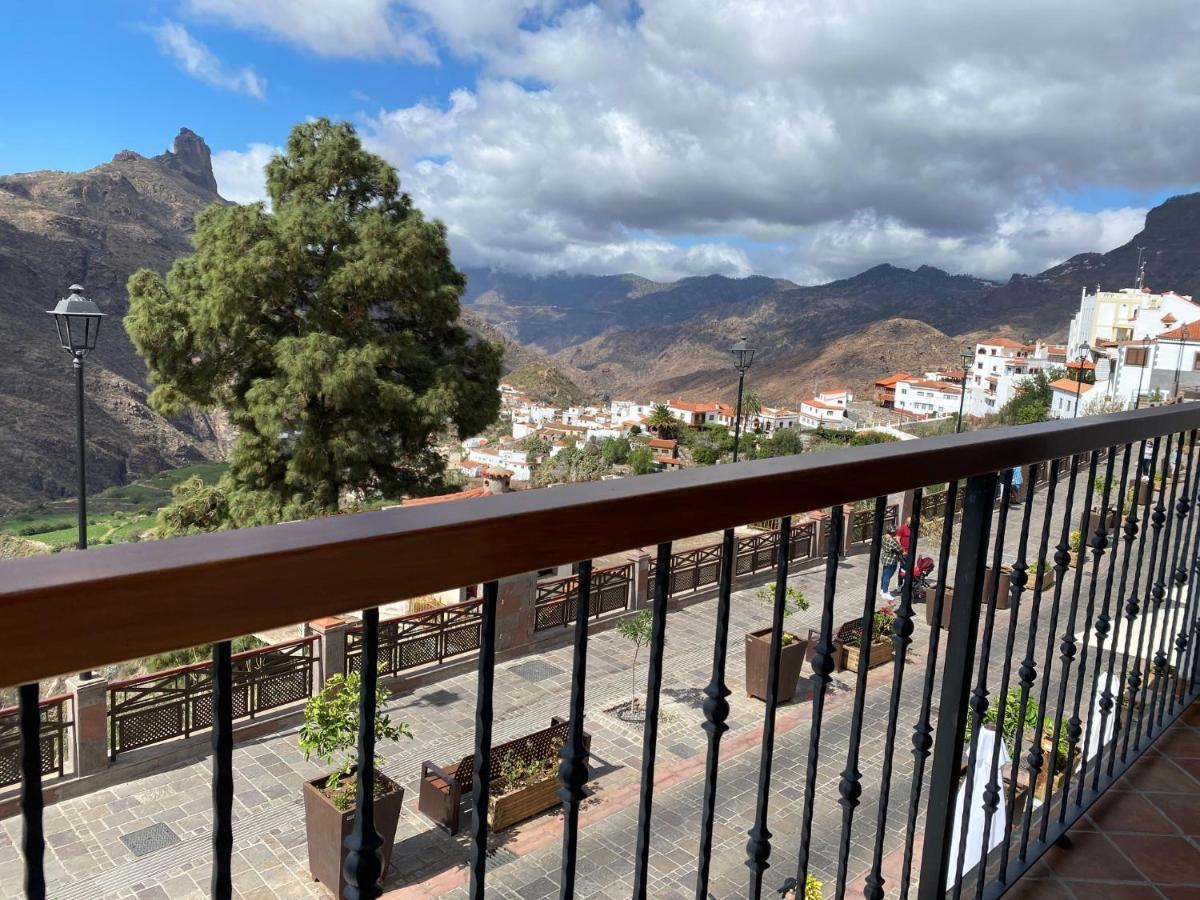 Vacacional La Tea The Best Location And The Best Views Tejeda  Exteriör bild