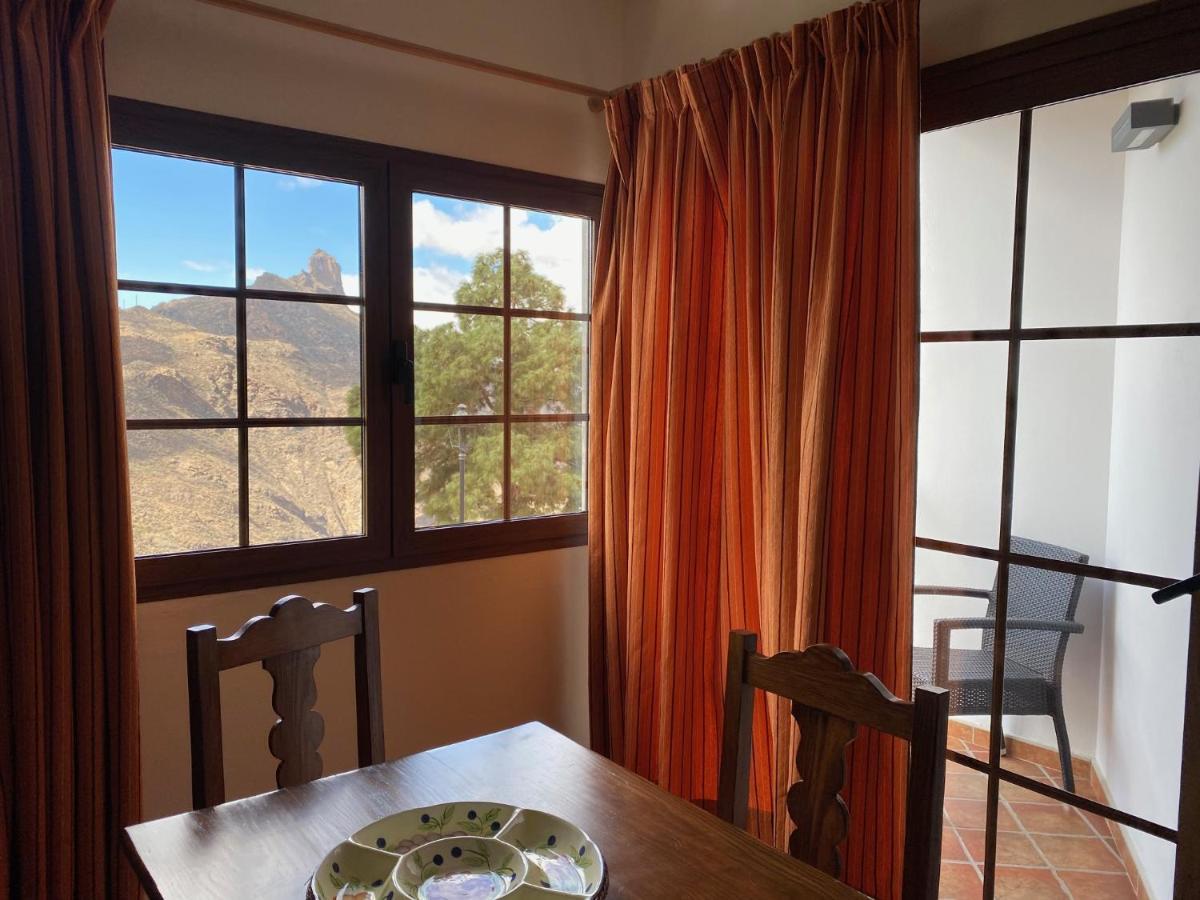 Vacacional La Tea The Best Location And The Best Views Tejeda  Exteriör bild