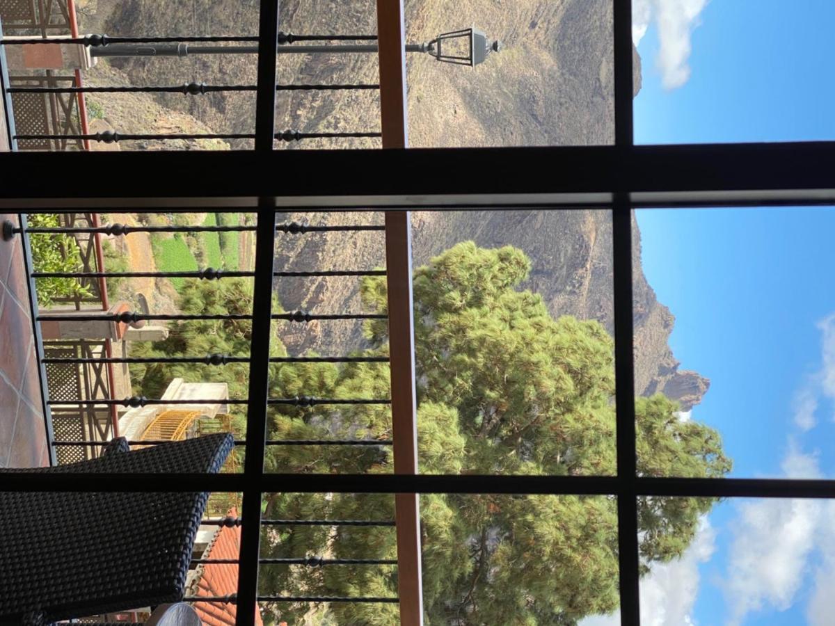 Vacacional La Tea The Best Location And The Best Views Tejeda  Exteriör bild